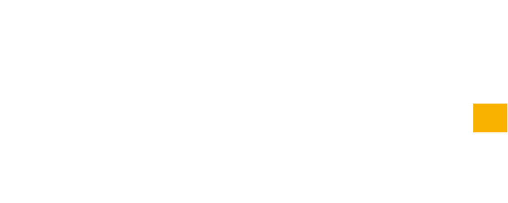 Logo PSRM RGB 72dpi weissorange -