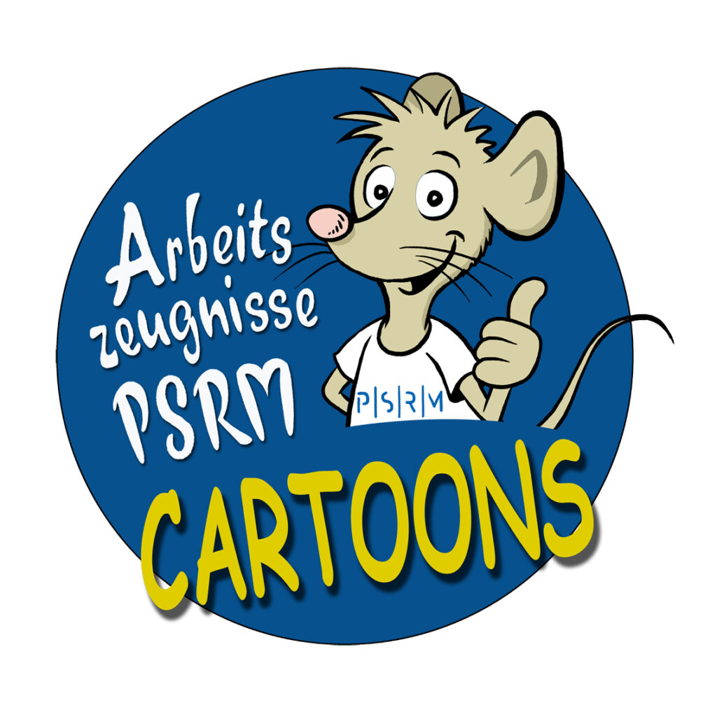 Profilbild Maus Cartoons -